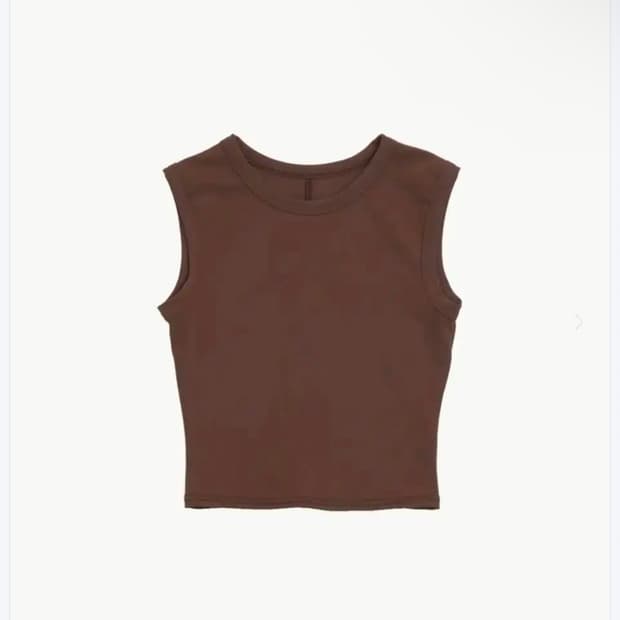 nu swim 누스윔 shell top