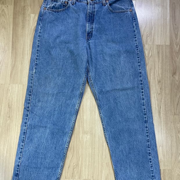 [36x30] 빈티지 90s levis usa 미제 리바이스 565