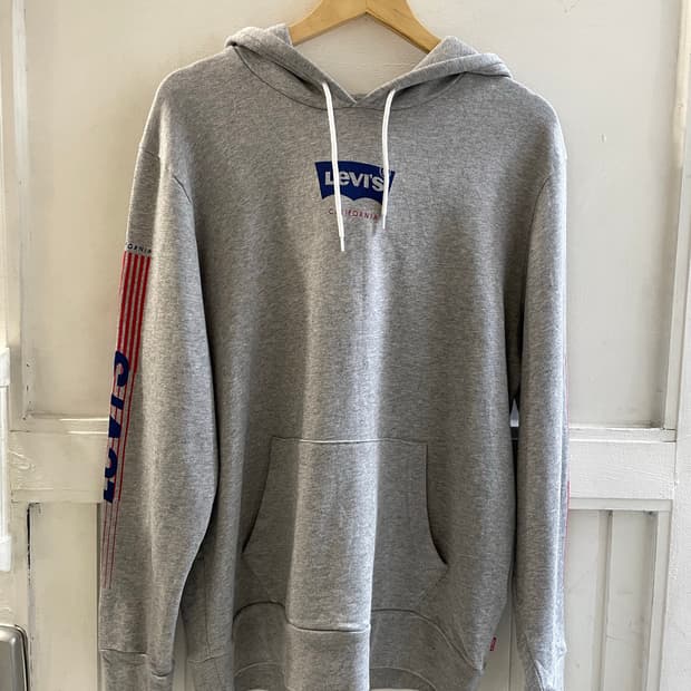 LEVI'S hoodie 리바이스 후드티