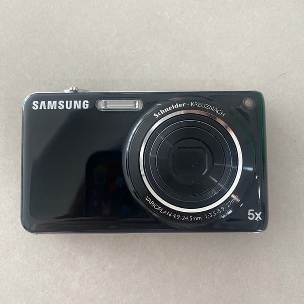 삼성 한효주디카 vluu st600 블랙