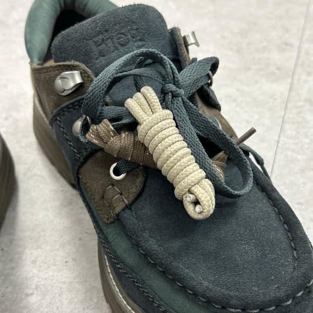클락스 X 로니피그 Ronnie Fieg 280mm EU44 UK9.5