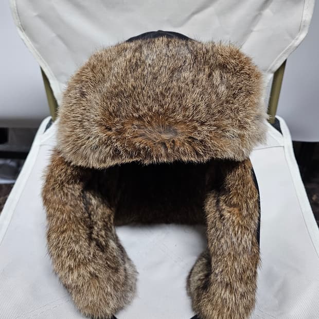 컬럼비아 래빗퍼 트래퍼햇 L