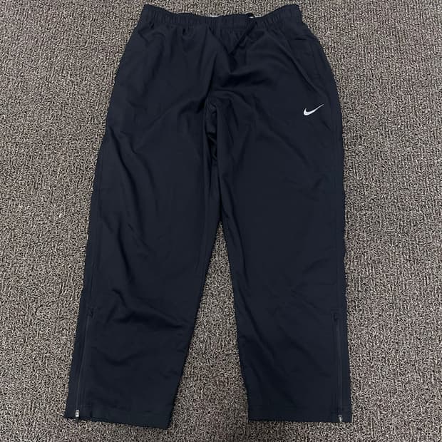 NIKE 나이키 여름 추리닝 트레이닝복 운동복 바지 블랙 2XL