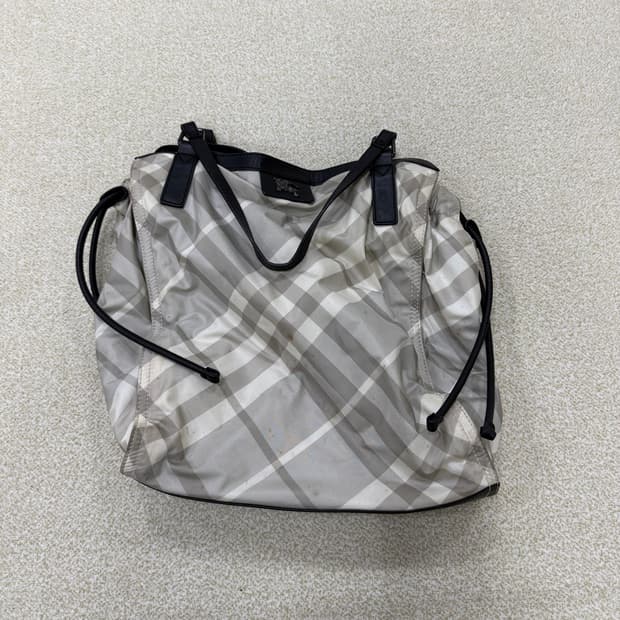 고급 여성 폴리 토트백 0123T2