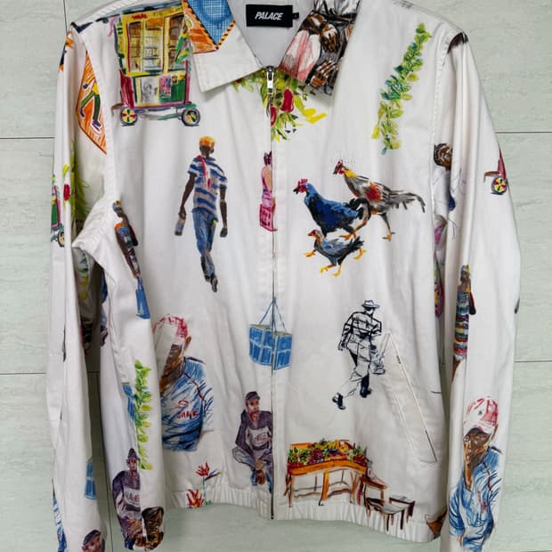 팔라스 21SS 트롤레이 자켓