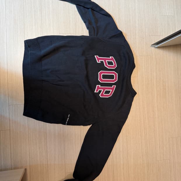 팝트레이딩컴퍼니 니트 m