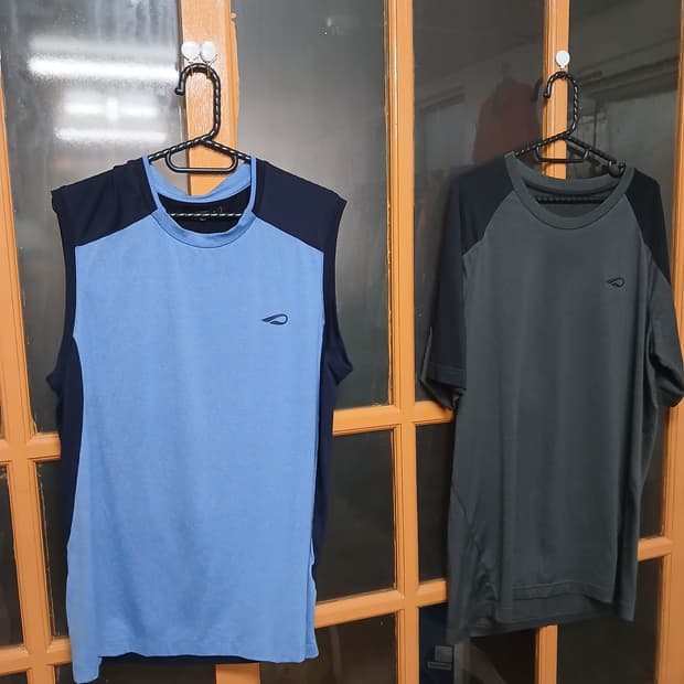 프로스펙스 남성100 두벌