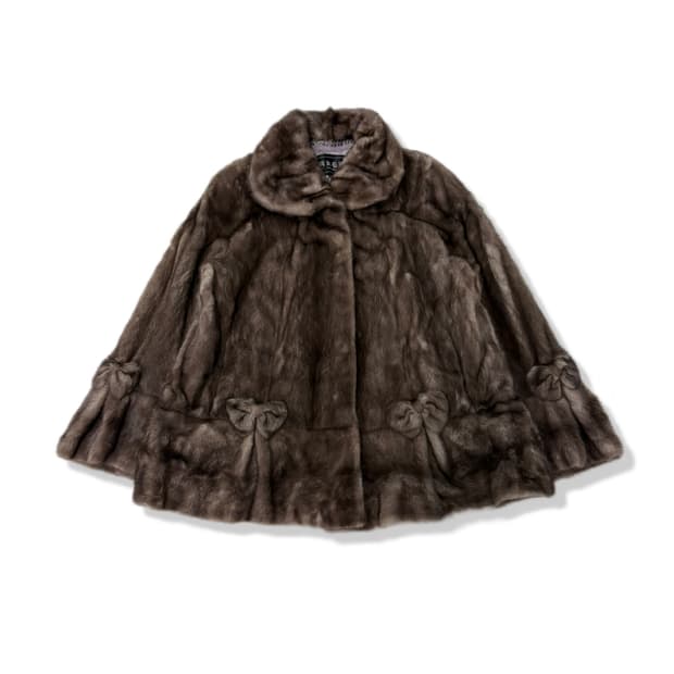 동우모피 american legend mink coat