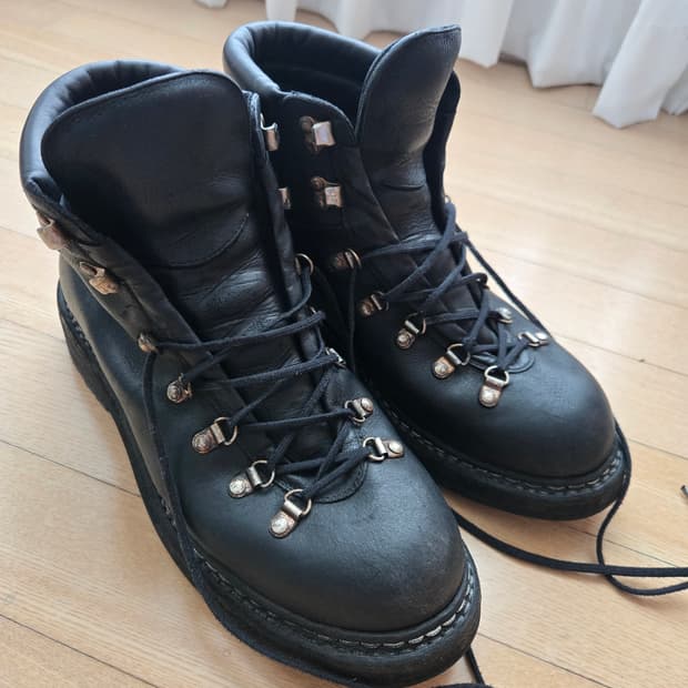 (43)구이디 하이킹 부츠