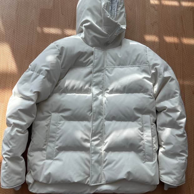 캐나다구스 맥밀란 패딩 자켓 XL