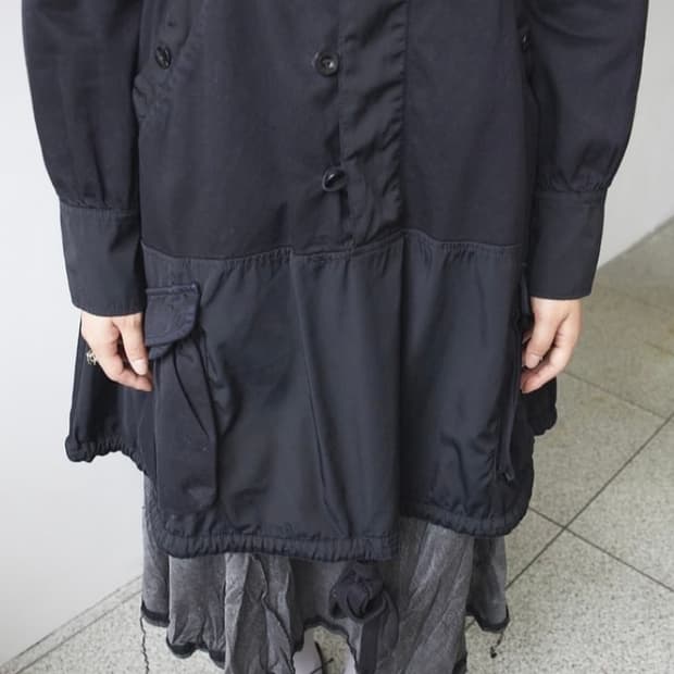 Diesel long jacket