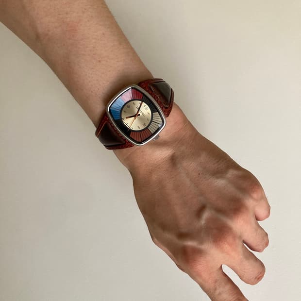 analog watch DZ-3024