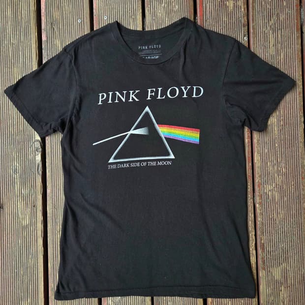 Pink Floyd 오피셜 반팔티