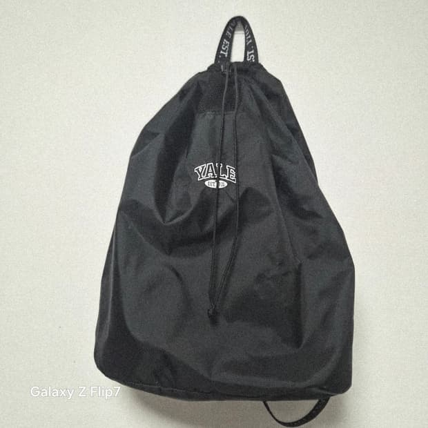 예일 가방(남.여공용)