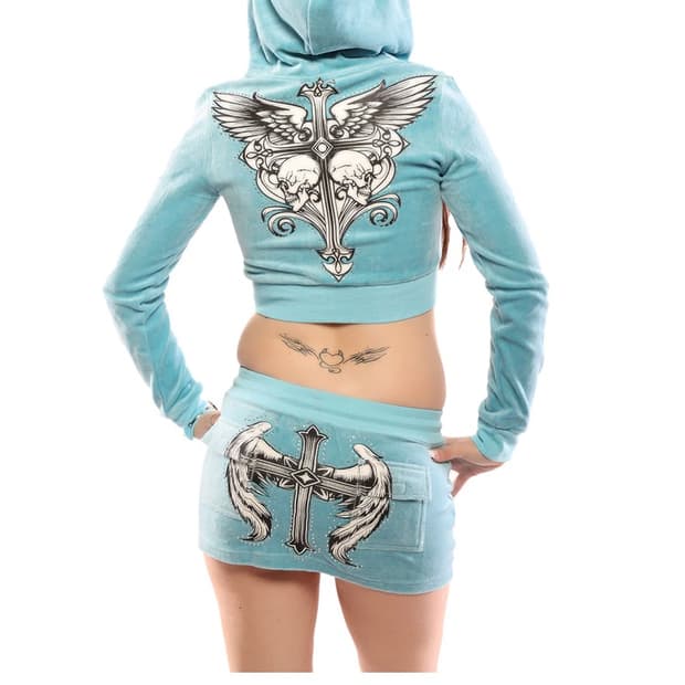 Hno Manor Crossed Tracksuit