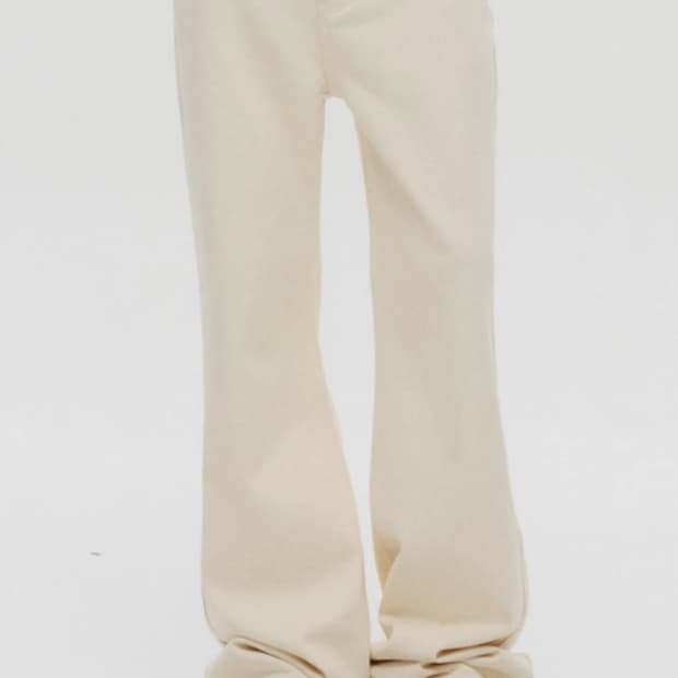 dnsr 디앤써 시그니처 플레어데님 제이지