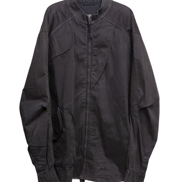 italian cotton jacket, early 2000s