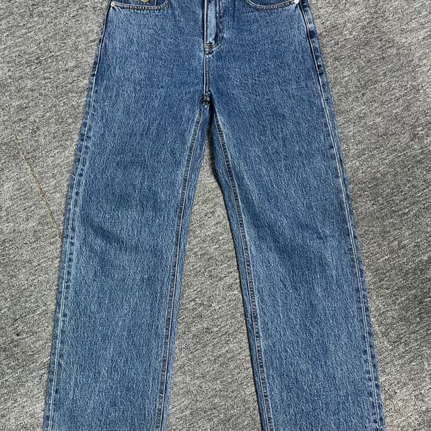 플랙 스텝P06 라이트 워시드 30