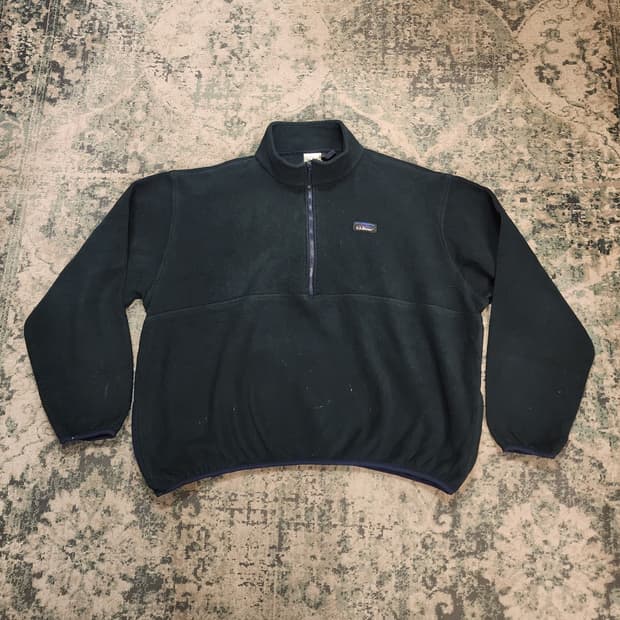 90s 엘엘빈 플리스 신칠라