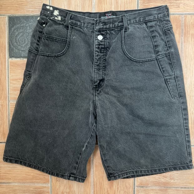 90s guess 반바지