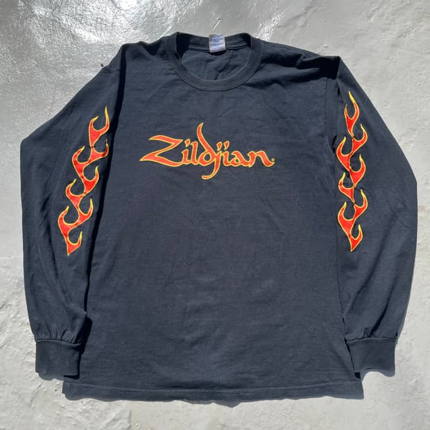 Zildjian Company Flame Long Sleeve