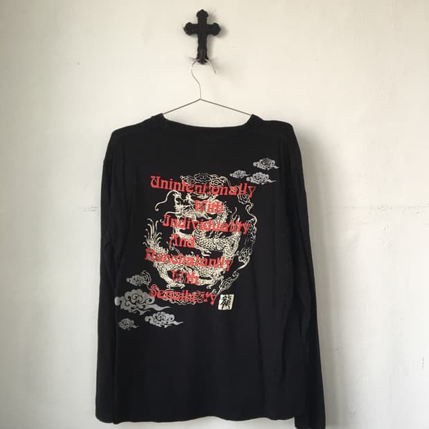 Oriental printing point sleeve