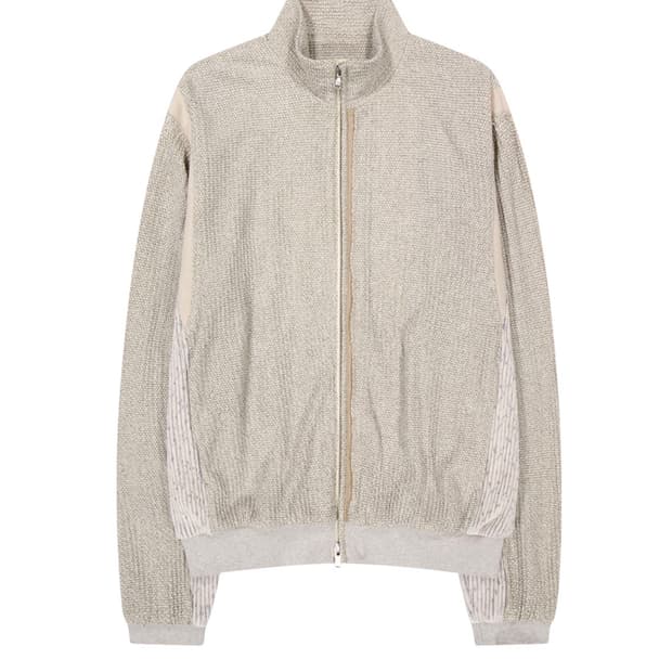 XLIM EP.8 01 JERSEY 멜란지 그레이 M 새제품 판매합니다