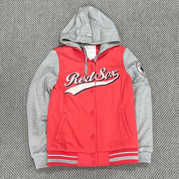 mlb 보스턴 레드삭스 바시티 v0824