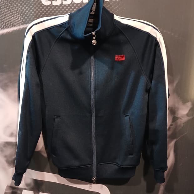 오니츠카타이거 트랙자켓
