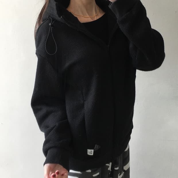 아디다스 기능성 후드집업