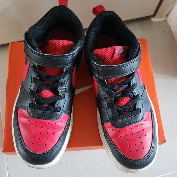 나이키 키즈 운동화 215