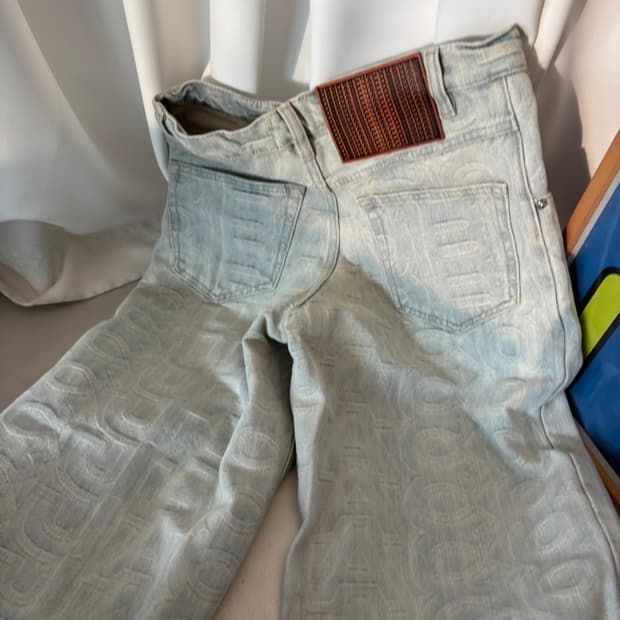 Vintage Marc Jacobs Denim Pants