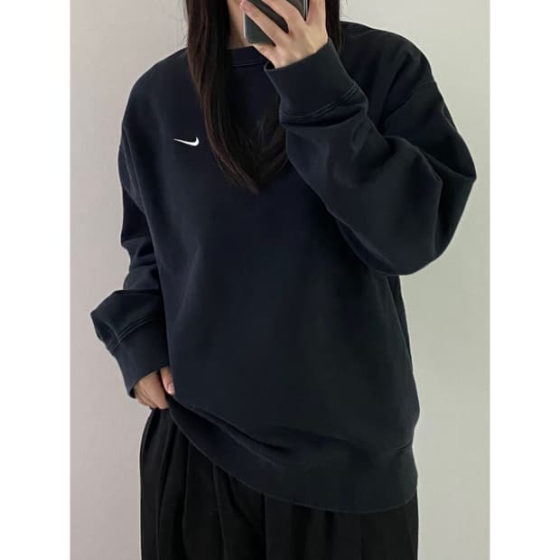 나이키 nrg 맨투맨