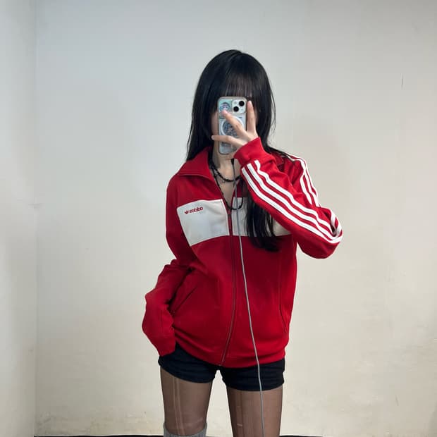 Adidas Beckenbauer jersey