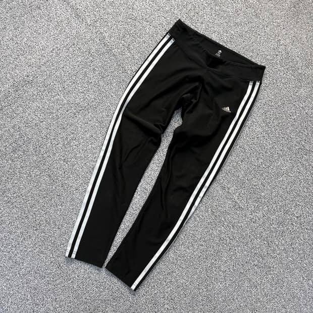 085 아디다스 레깅스 팬츠 0427J