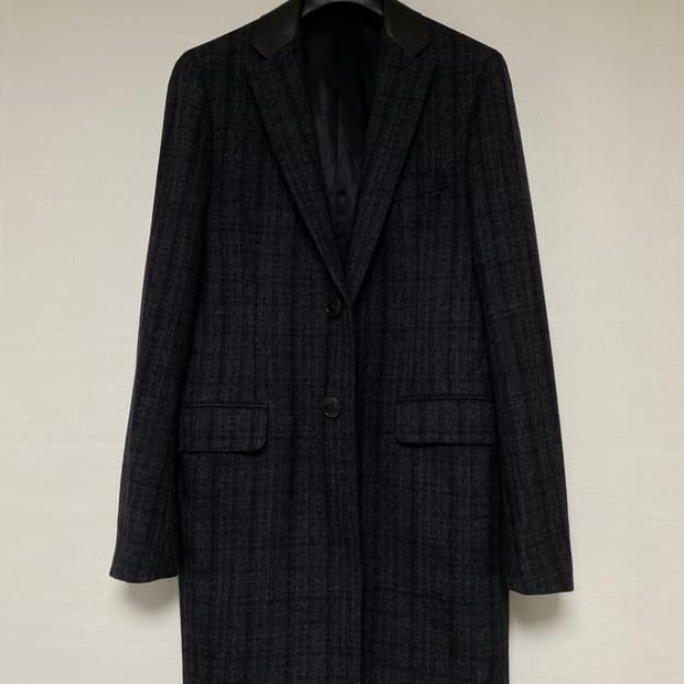 VALENTINO TWEED COAT