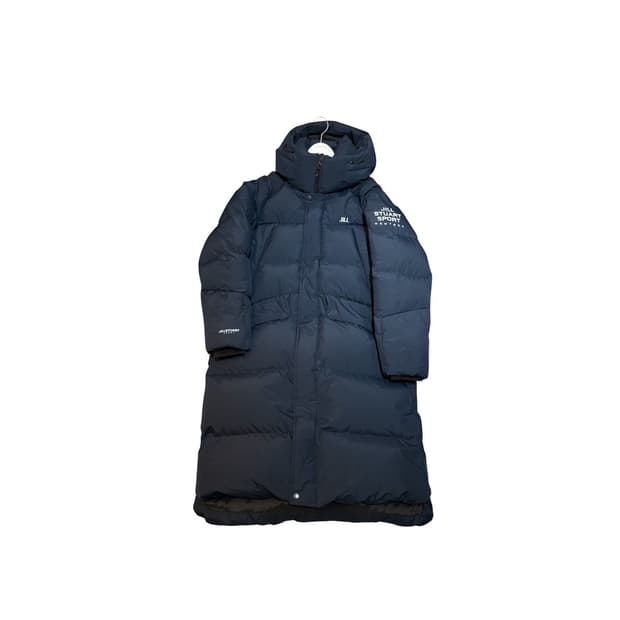 질스튜어트 롱패딩 100사이즈