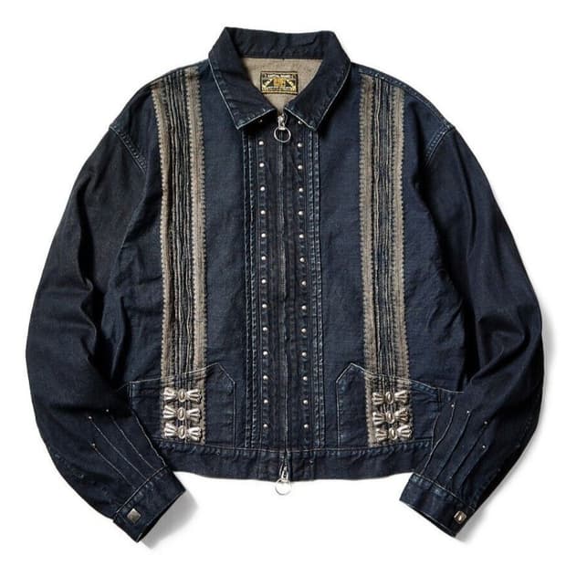 (구매) 캐피탈 야가수리 대님 자켓 5사이 삽니다.