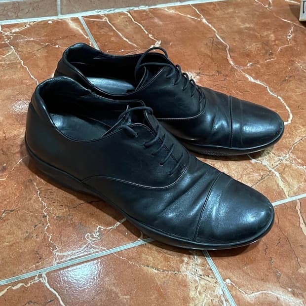 프라다 스포츠 빈티지 더비 uk8