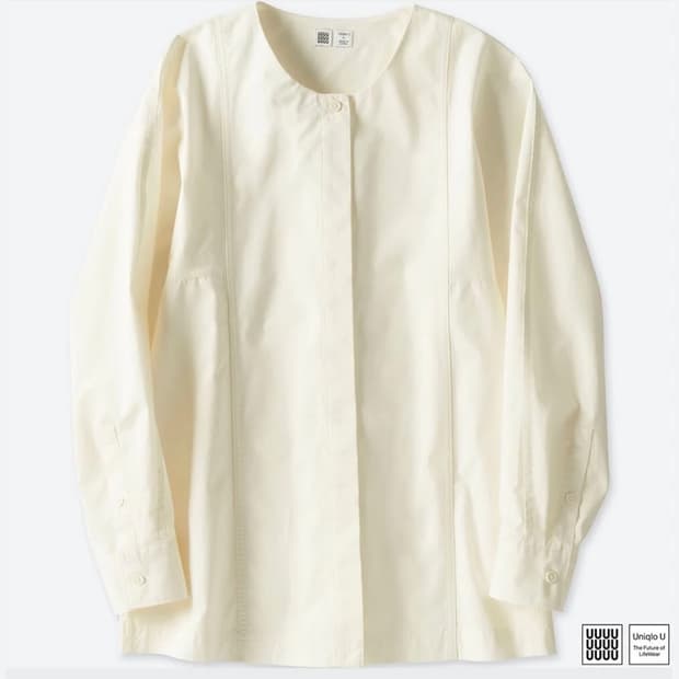UNIQLO U 유니클로 U 셔츠 | 크리스토퍼 르메르 디자인