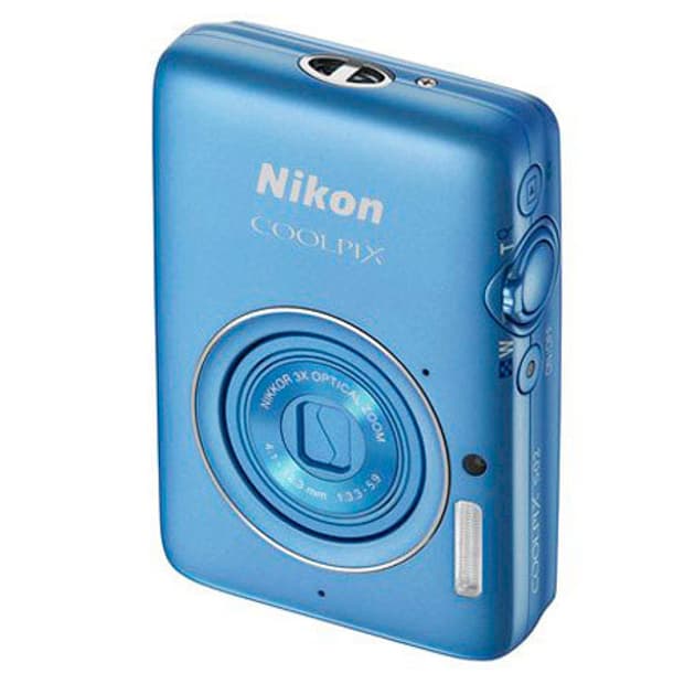 니콘 쿨픽스 s02 블루 구합니다nikon coolpix s02 blue