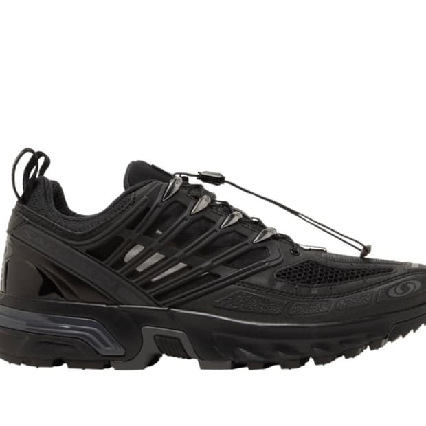 280 살로몬 ACS 프로 블랙 미시착 새제품 판매