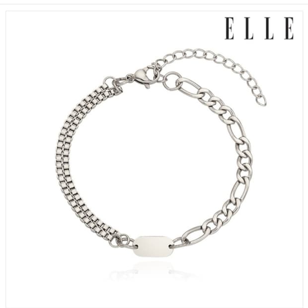택 새상품) ELLE 남성 언발 팔찌 ELSMB001

여러 중고사이트에