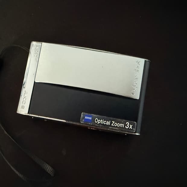 소니 사이버샷 Sony Cyber-shot DCS T5