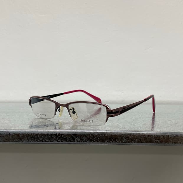 vintage glasses  1021