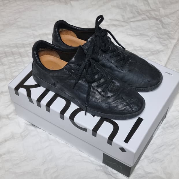 킨치 weaker - 833 블랙