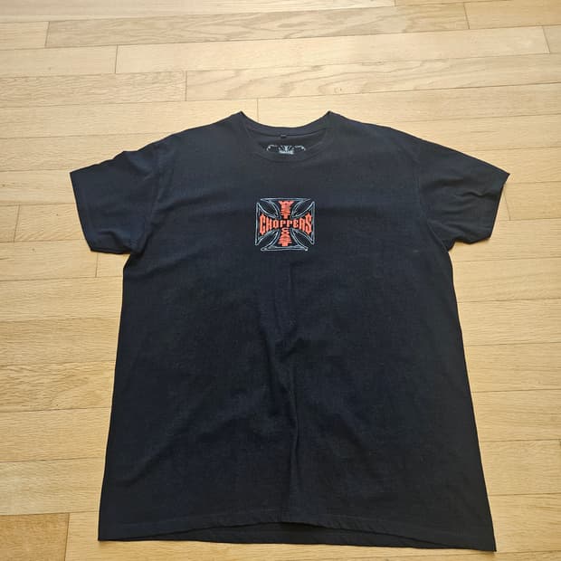 West coast choppers 반팔 xl