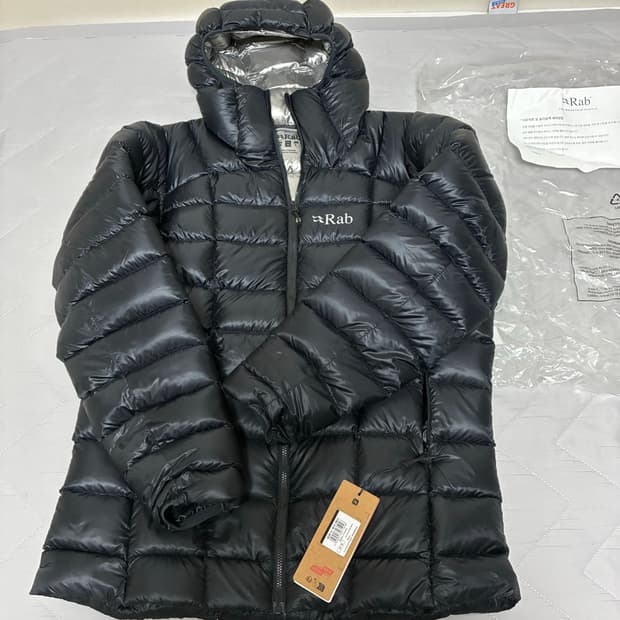 랩 미틱g 블랙 M 새상품