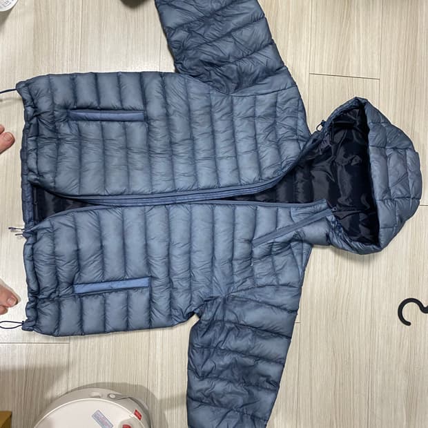 산산기어 서픽스 네이비 25FW [3 사이즈]