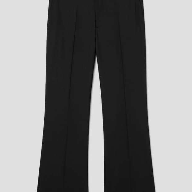 Ernest W. Baker 플레어 슬랙스